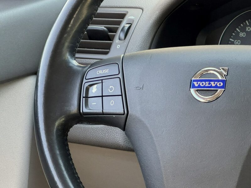 Volvo V50 *Potwierdzony Przebieg*LPG/GAZ*Zarejestrowany w Polsce* II (2007-)