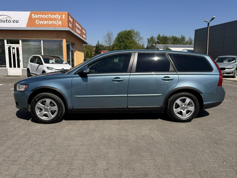 Volvo V50 *Potwierdzony Przebieg*LPG/GAZ*Zarejestrowany w Polsce* II (2007-)