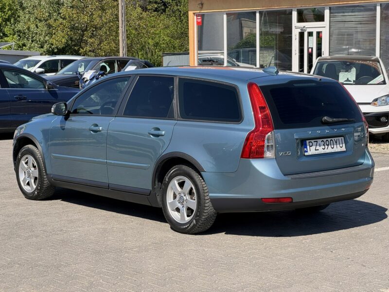 Volvo V50 *Potwierdzony Przebieg*LPG/GAZ*Zarejestrowany w Polsce* II (2007-)