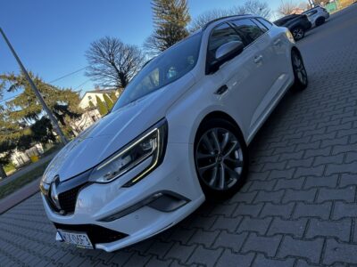 Renault Megane Renault Megane GT IV 1.6DCi 2016 Sport 4Control Led Automat Kamera 360 IV (2016-)