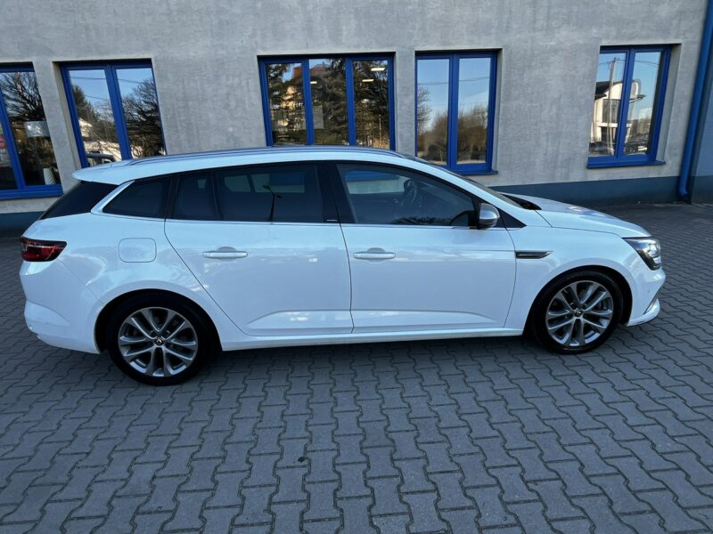 Renault Megane Renault Megane GT IV 1.6DCi 2016 Sport 4Control Led Automat Kamera 360 IV (2016-)