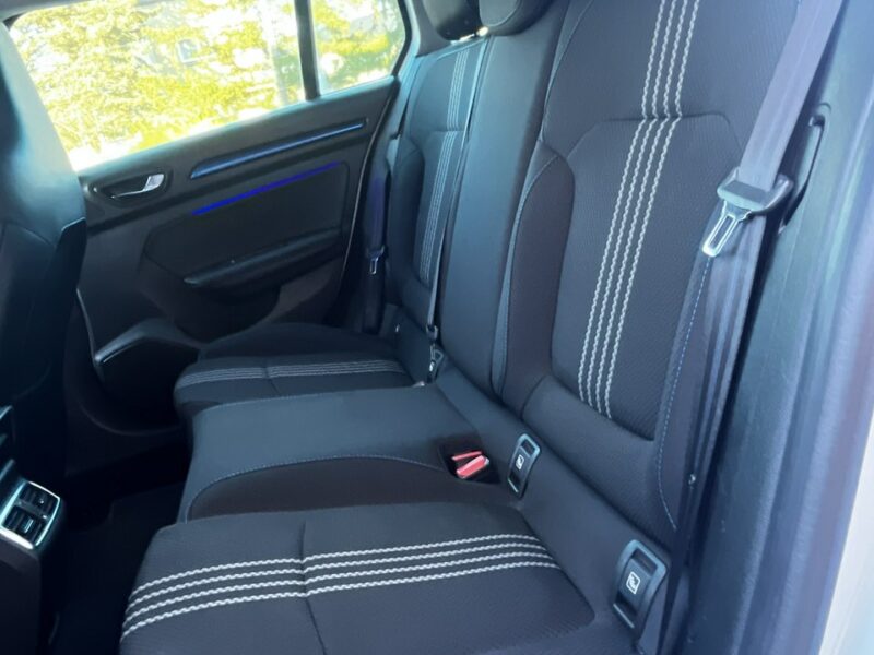 Renault Megane Renault Megane GT IV 1.6DCi 2016 Sport 4Control Led Automat Kamera 360 IV (2016-)