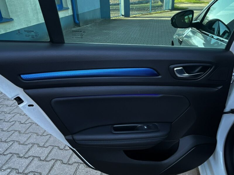 Renault Megane Renault Megane GT IV 1.6DCi 2016 Sport 4Control Led Automat Kamera 360 IV (2016-)