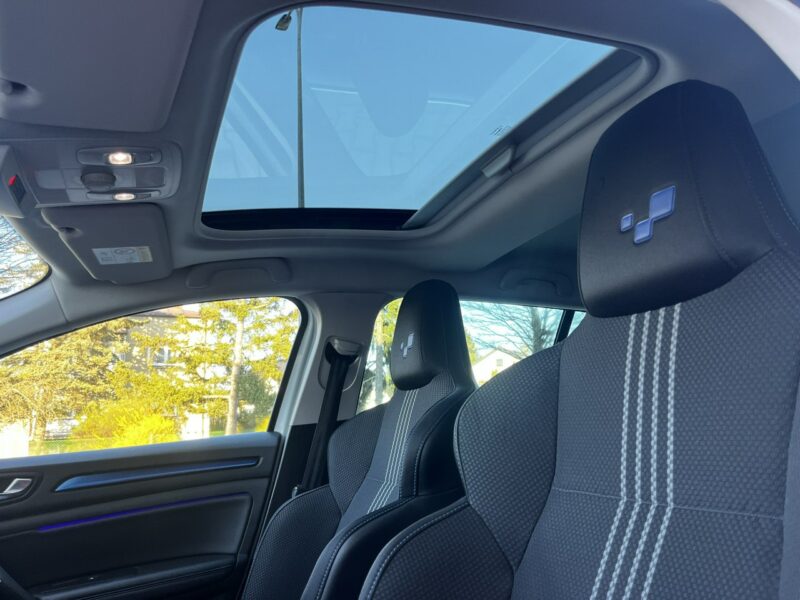 Renault Megane Renault Megane GT IV 1.6DCi 2016 Sport 4Control Led Automat Kamera 360 IV (2016-)