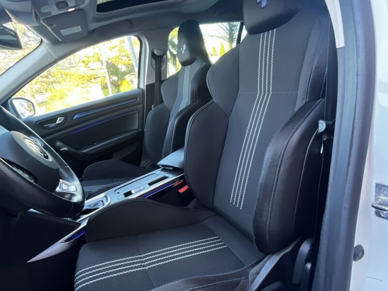 Renault Megane Renault Megane GT IV 1.6DCi 2016 Sport 4Control Led Automat Kamera 360 IV (2016-)