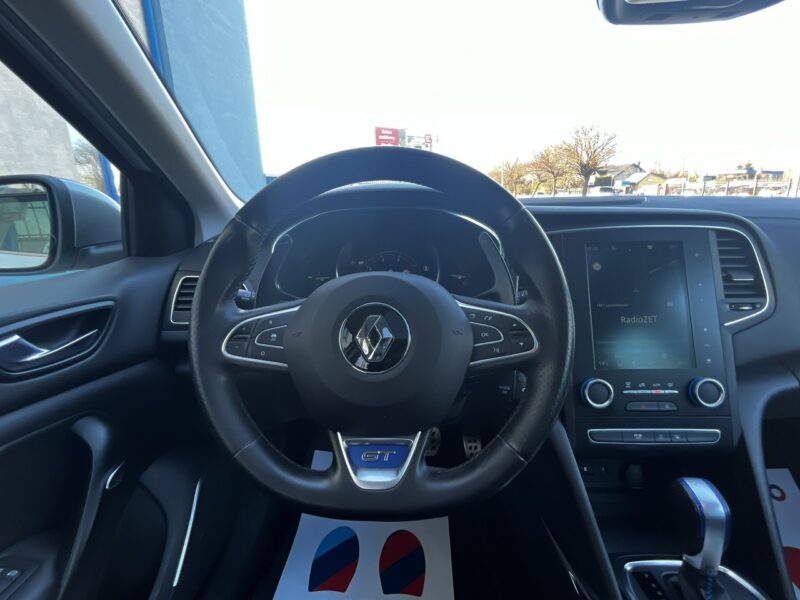 Renault Megane Renault Megane GT IV 1.6DCi 2016 Sport 4Control Led Automat Kamera 360 IV (2016-)
