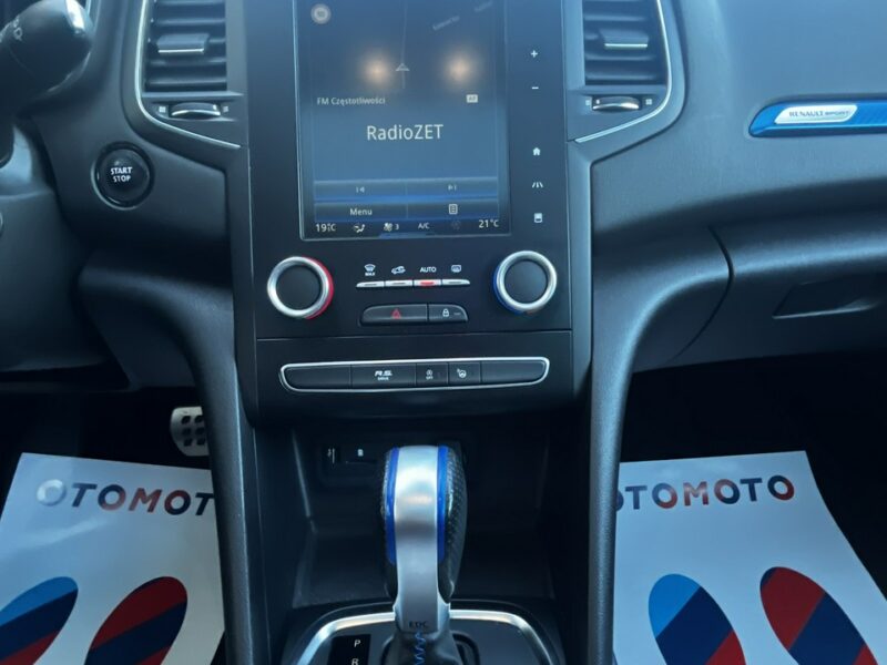 Renault Megane Renault Megane GT IV 1.6DCi 2016 Sport 4Control Led Automat Kamera 360 IV (2016-)