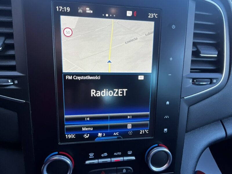 Renault Megane Renault Megane GT IV 1.6DCi 2016 Sport 4Control Led Automat Kamera 360 IV (2016-)