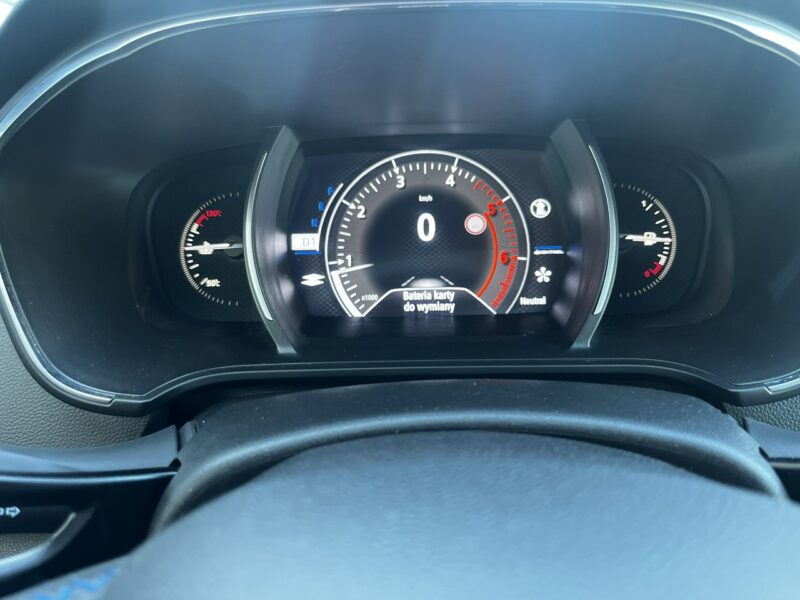 Renault Megane Renault Megane GT IV 1.6DCi 2016 Sport 4Control Led Automat Kamera 360 IV (2016-)