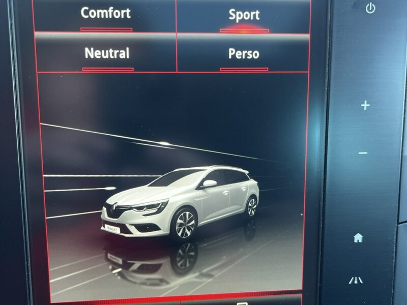 Renault Megane Renault Megane GT IV 1.6DCi 2016 Sport 4Control Led Automat Kamera 360 IV (2016-)