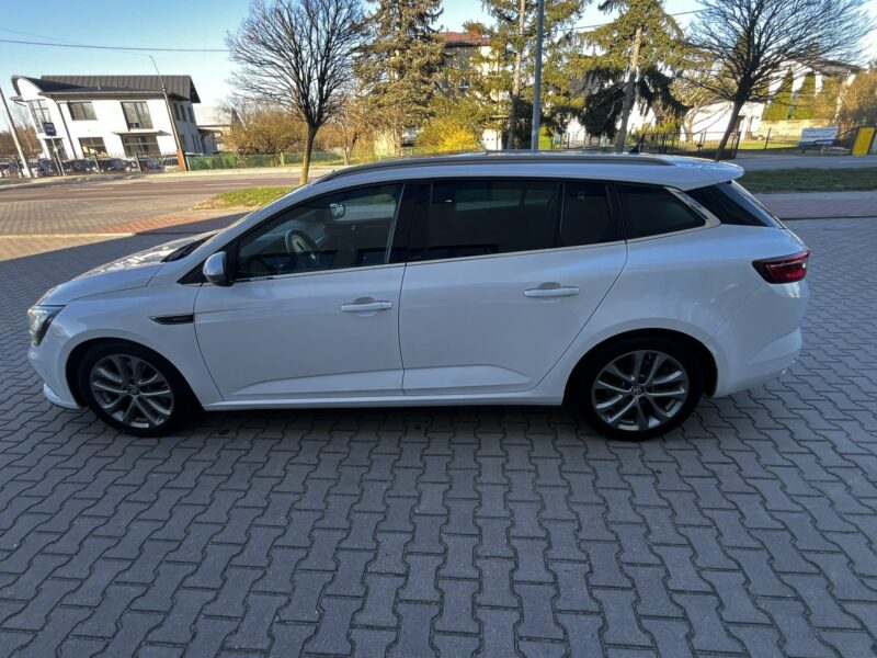 Renault Megane Renault Megane GT IV 1.6DCi 2016 Sport 4Control Led Automat Kamera 360 IV (2016-)
