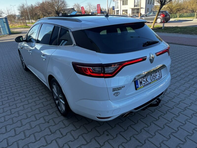 Renault Megane Renault Megane GT IV 1.6DCi 2016 Sport 4Control Led Automat Kamera 360 IV (2016-)