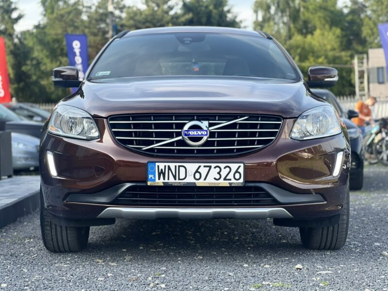 Volvo XC 60 Salon Polska Serwis ASO VAT 23% Bezwypadkowy I (2008-2017)