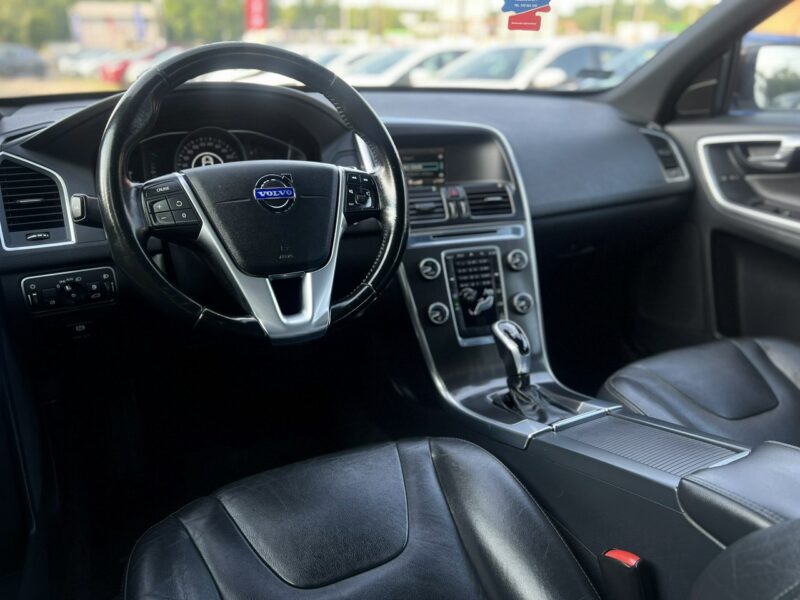 Volvo XC 60 Salon Polska Serwis ASO VAT 23% Bezwypadkowy I (2008-2017)