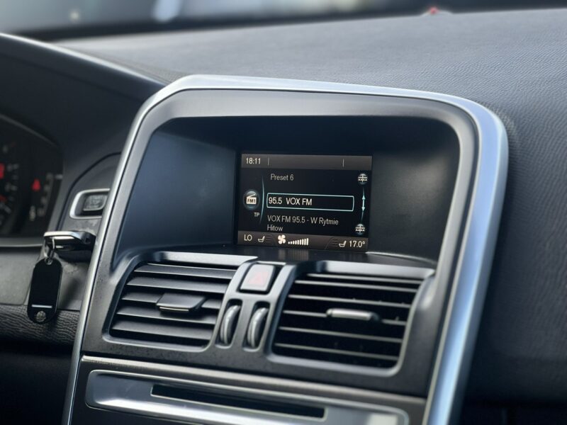 Volvo XC 60 Salon Polska Serwis ASO VAT 23% Bezwypadkowy I (2008-2017)
