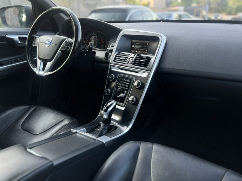 Volvo XC 60 Salon Polska Serwis ASO VAT 23% Bezwypadkowy I (2008-2017)