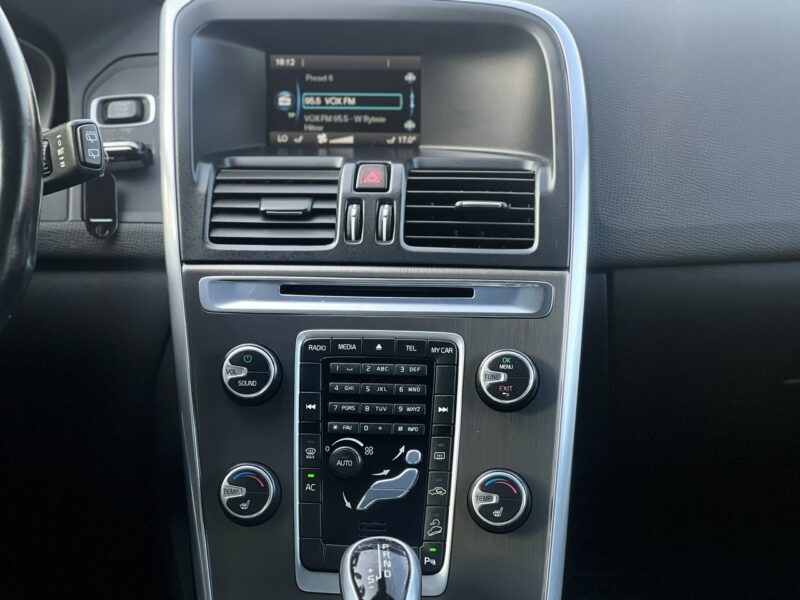 Volvo XC 60 Salon Polska Serwis ASO VAT 23% Bezwypadkowy I (2008-2017)