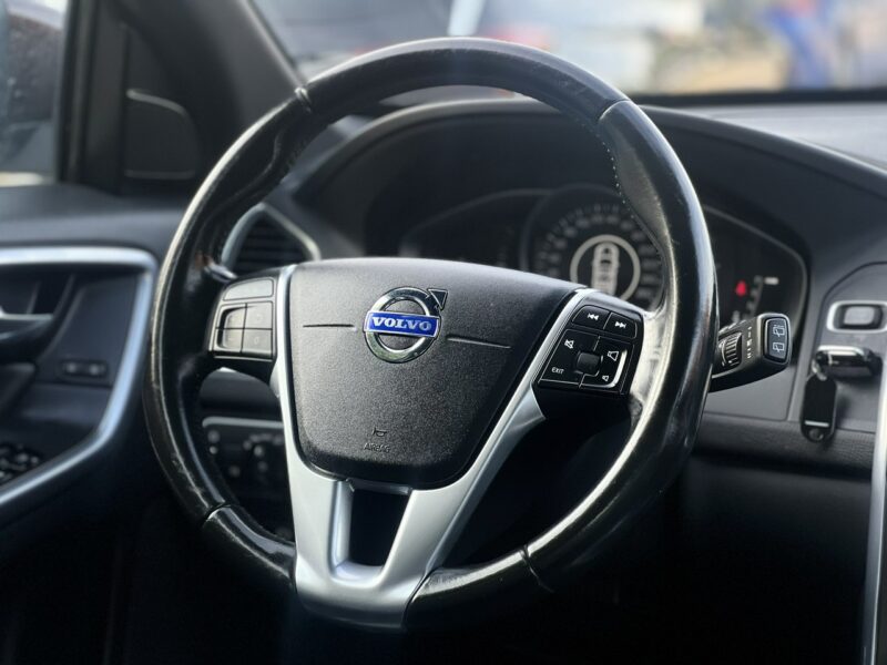 Volvo XC 60 Salon Polska Serwis ASO VAT 23% Bezwypadkowy I (2008-2017)