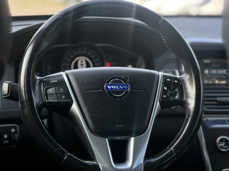 Volvo XC 60 Salon Polska Serwis ASO VAT 23% Bezwypadkowy I (2008-2017)