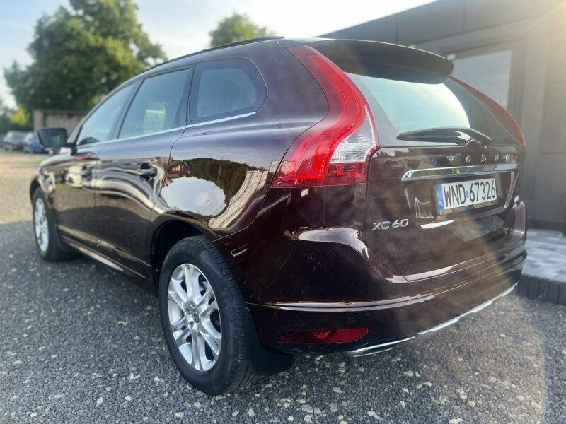 Volvo XC 60 Salon Polska Serwis ASO VAT 23% Bezwypadkowy I (2008-2017)