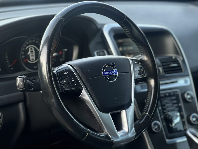 Volvo XC 60 Salon Polska Serwis ASO VAT 23% Bezwypadkowy I (2008-2017)