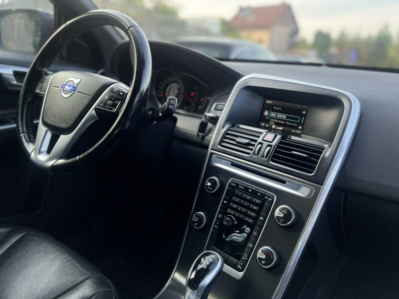 Volvo XC 60 Salon Polska Serwis ASO VAT 23% Bezwypadkowy I (2008-2017)