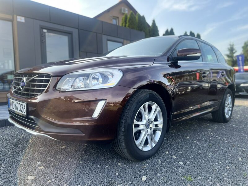 Volvo XC 60 Salon Polska Serwis ASO VAT 23% Bezwypadkowy I (2008-2017)