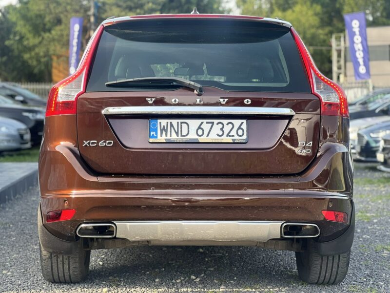 Volvo XC 60 Salon Polska Serwis ASO VAT 23% Bezwypadkowy I (2008-2017)