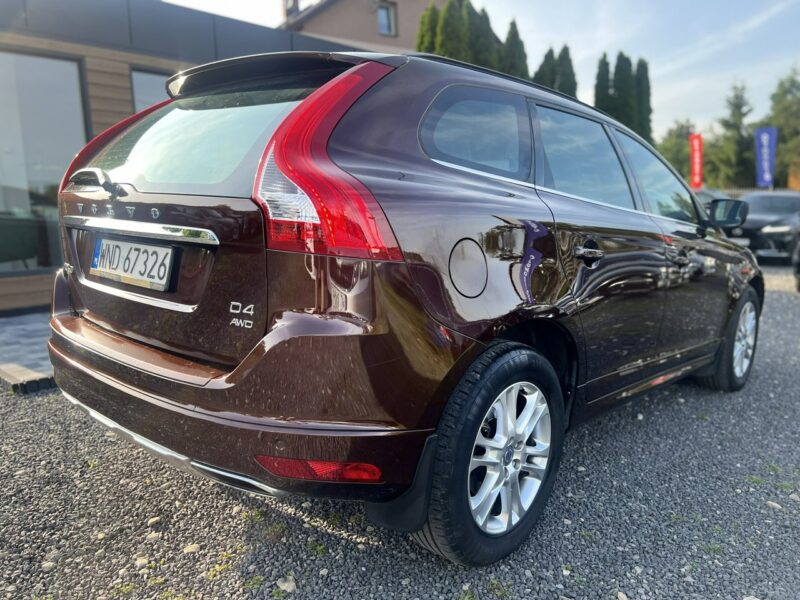 Volvo XC 60 Salon Polska Serwis ASO VAT 23% Bezwypadkowy I (2008-2017)