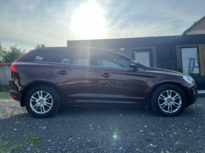 Volvo XC 60 Salon Polska Serwis ASO VAT 23% Bezwypadkowy I (2008-2017)
