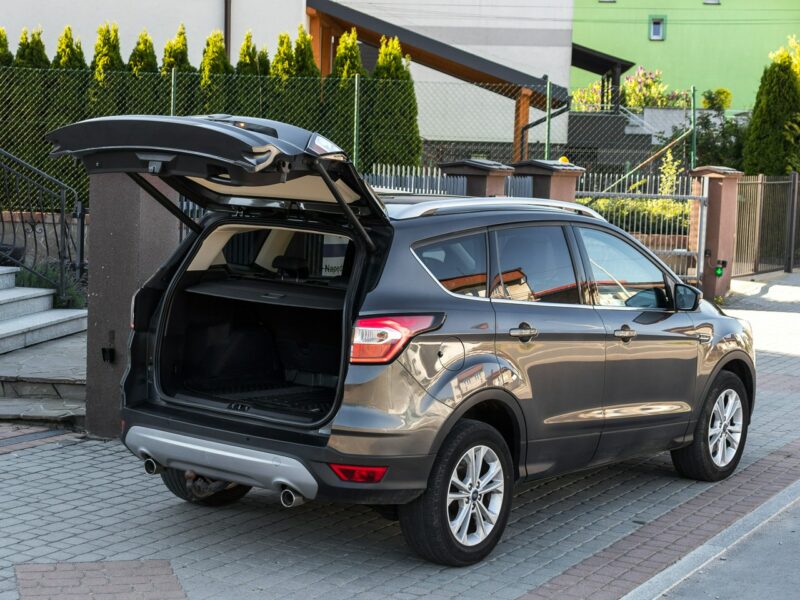 Ford Kuga 2.0_Diesel_180KM_85 tyś. km_4x4 II (2012-)
