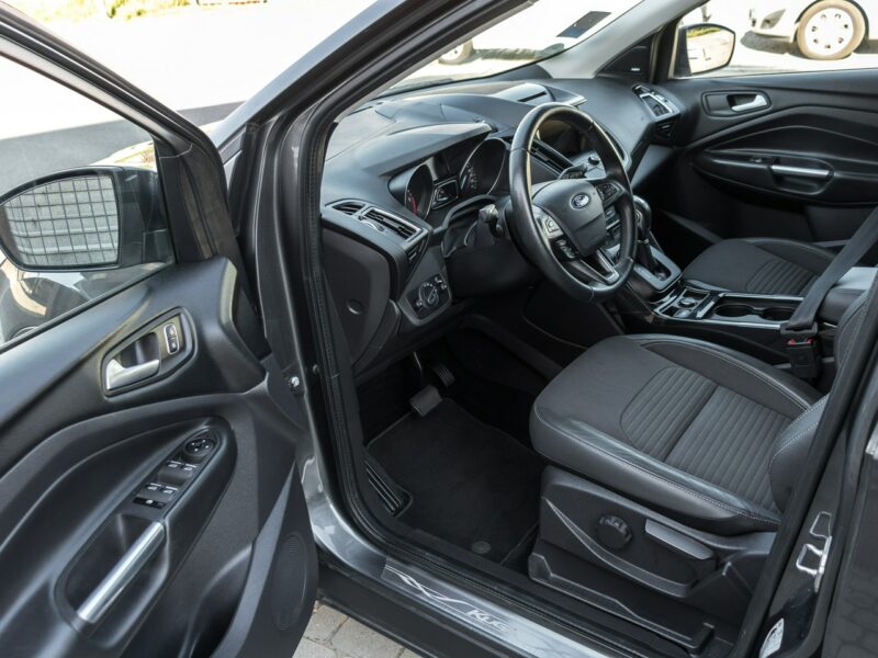 Ford Kuga 2.0_Diesel_180KM_85 tyś. km_4x4 II (2012-)
