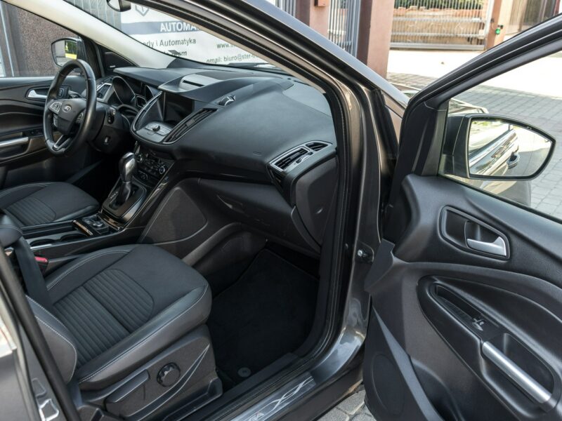 Ford Kuga 2.0_Diesel_180KM_85 tyś. km_4x4 II (2012-)