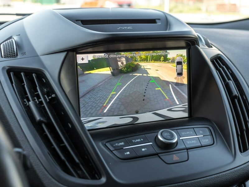 Ford Kuga 2.0_Diesel_180KM_85 tyś. km_4x4 II (2012-)