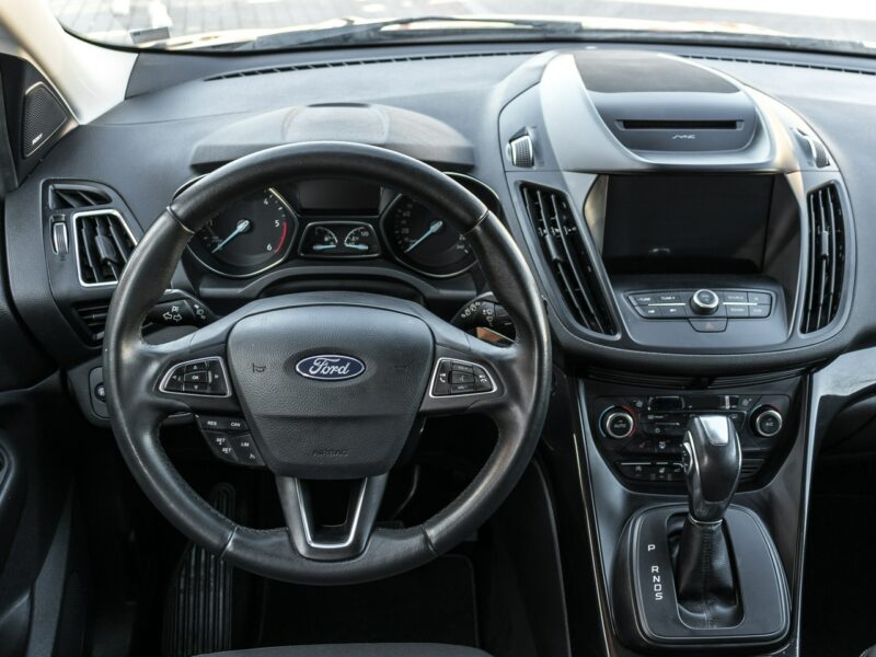 Ford Kuga 2.0_Diesel_180KM_85 tyś. km_4x4 II (2012-)