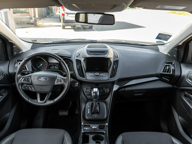 Ford Kuga 2.0_Diesel_180KM_85 tyś. km_4x4 II (2012-)