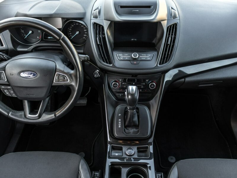 Ford Kuga 2.0_Diesel_180KM_85 tyś. km_4x4 II (2012-)