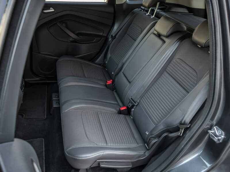Ford Kuga 2.0_Diesel_180KM_85 tyś. km_4x4 II (2012-)