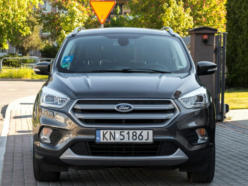 Ford Kuga 2.0_Diesel_180KM_85 tyś. km_4x4 II (2012-)