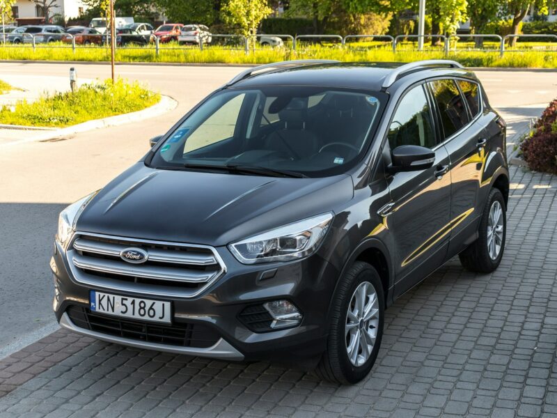 Ford Kuga 2.0_Diesel_180KM_85 tyś. km_4x4 II (2012-)