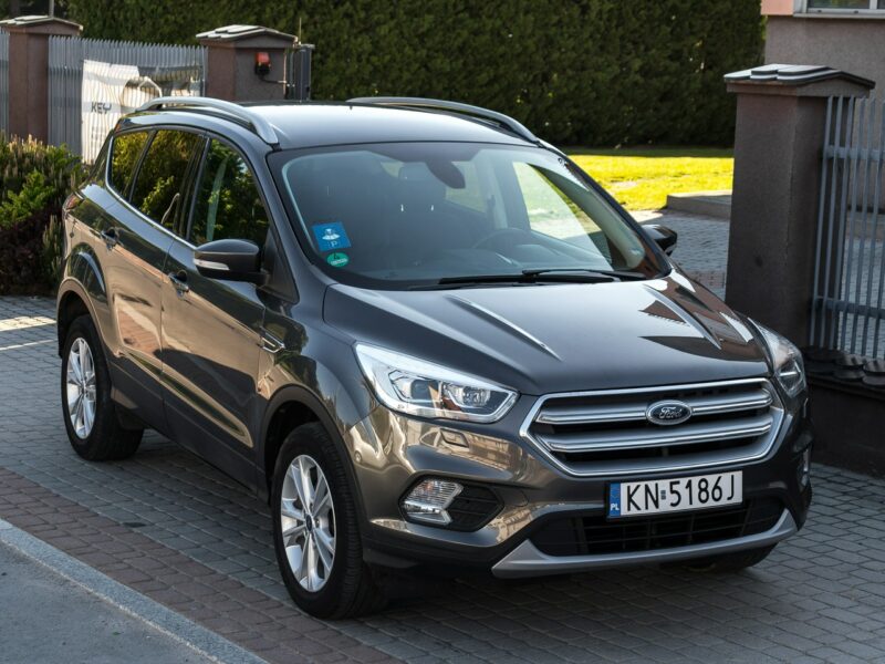 Ford Kuga 2.0_Diesel_180KM_85 tyś. km_4x4 II (2012-)