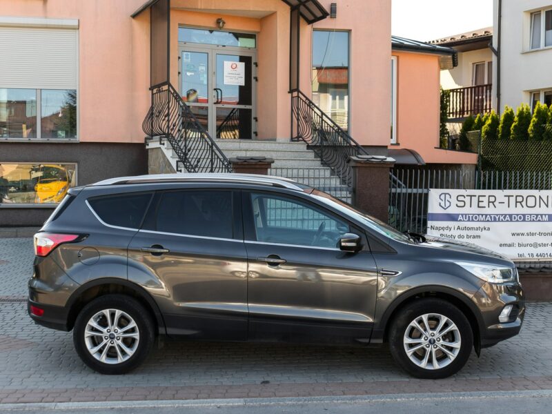 Ford Kuga 2.0_Diesel_180KM_85 tyś. km_4x4 II (2012-)