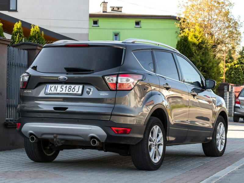 Ford Kuga 2.0_Diesel_180KM_85 tyś. km_4x4 II (2012-)