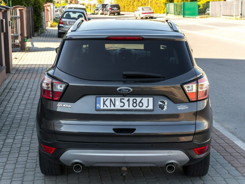 Ford Kuga 2.0_Diesel_180KM_85 tyś. km_4x4 II (2012-)