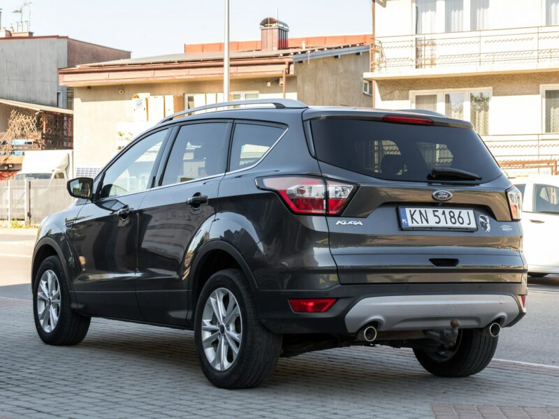 Ford Kuga 2.0_Diesel_180KM_85 tyś. km_4x4 II (2012-)