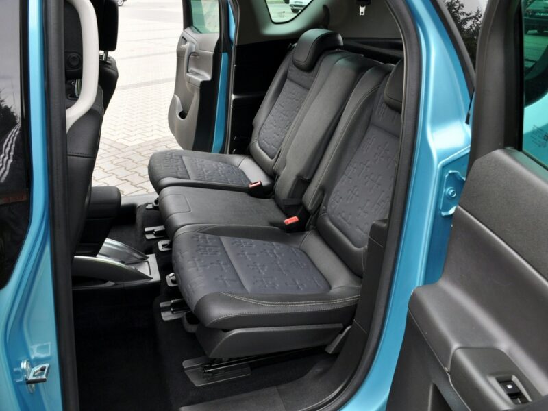 Opel Meriva 1.4T(140KM)*Grzana Kierownica*Skóry*Klimatronik*2xParktr.*Alu17"ASO II (2010-)