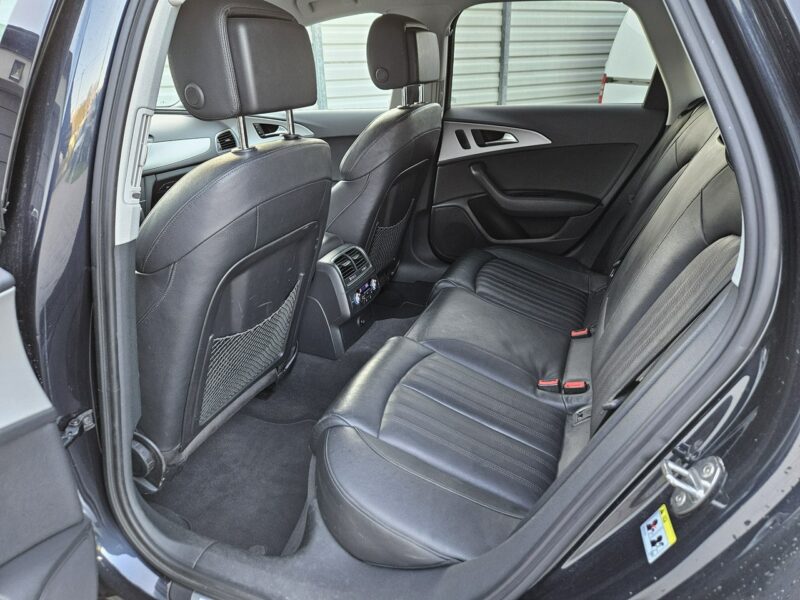 Audi A6 2.0 TDI 190KM automat KOMBI bezwypadek BDB WYPOSAŻENIE zadbany C7 (2011-)