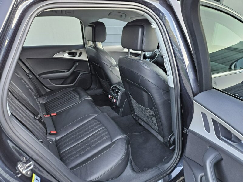 Audi A6 2.0 TDI 190KM automat KOMBI bezwypadek BDB WYPOSAŻENIE zadbany C7 (2011-)