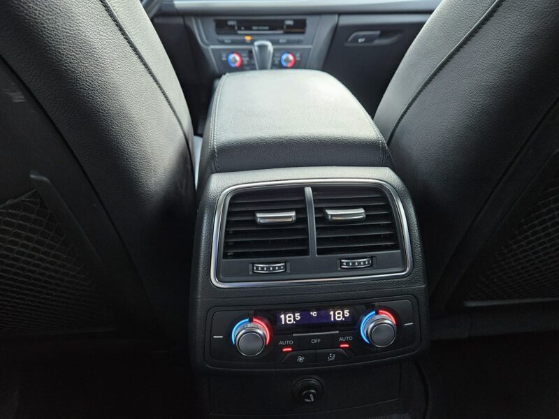 Audi A6 2.0 TDI 190KM automat KOMBI bezwypadek BDB WYPOSAŻENIE zadbany C7 (2011-)