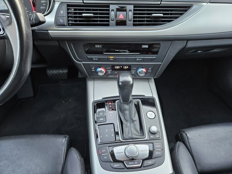 Audi A6 2.0 TDI 190KM automat KOMBI bezwypadek BDB WYPOSAŻENIE zadbany C7 (2011-)